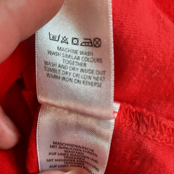 Baby Boden Dippy Egg Long Sleeve RARE Mini 12-18 M - Picture 9 of 12